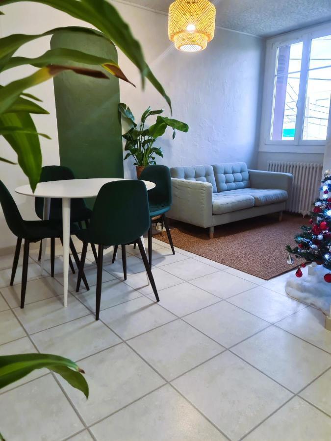 Bel A 3 Min De La De 60m²
